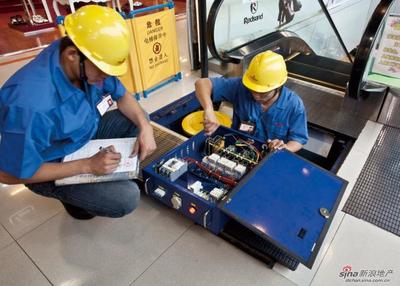 信賴廣日,共筑電梯安全_新浪地產網