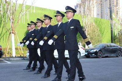 【物業(yè)人的春節(jié)】致敬堅(jiān)守崗位的一線物業(yè)人